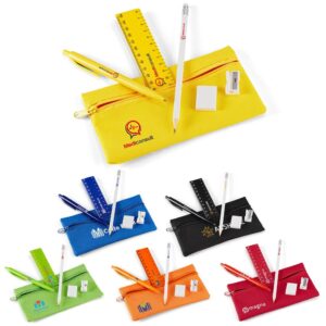 Altitude Academy Stationery Set - Turquoise