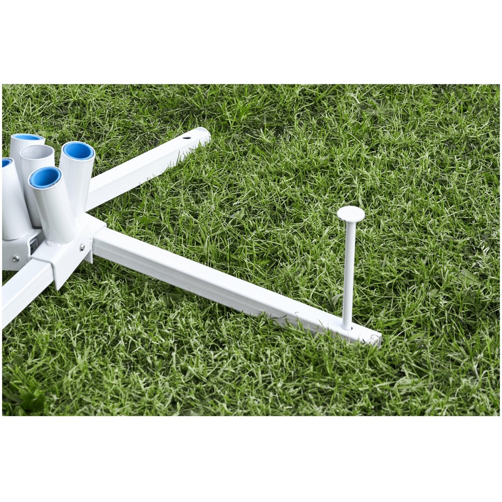 Legend 5 Flag Fountain 6m Large (1m x 4m flags) - Image 10