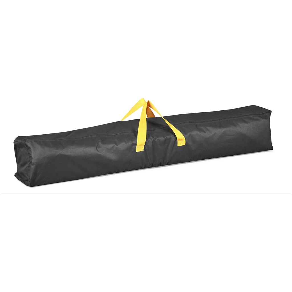 Ovation Sublimated Gazebo 1m X 1m Kiosk - 3 Half-Wall Skins - Image 12
