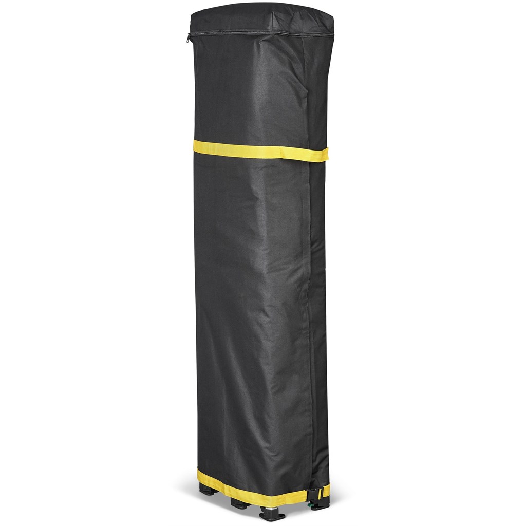 Ovation Sublimated Gazebo 6m X 3m – 1 Long Full-Wall Skin – 1 Short Full-Wall Skin