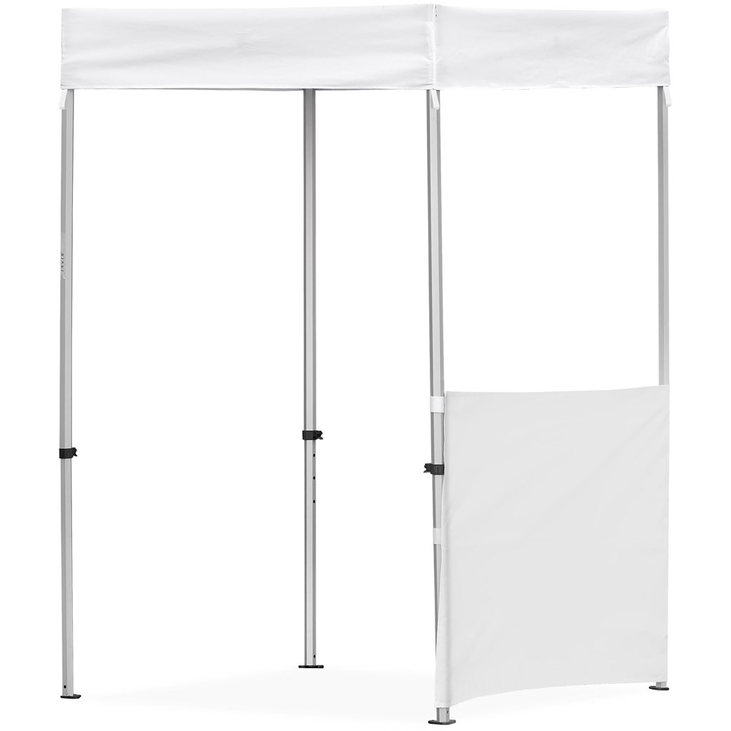 Ovation Sublimated Gazebo 1.5m X 1.5m - 1 Half-Wall Skin - Image 10