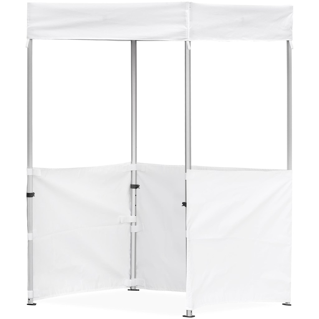 Ovation Sublimated Gazebo 1.5m X 1.5m - 3 Half-Wall Skins - Image 14