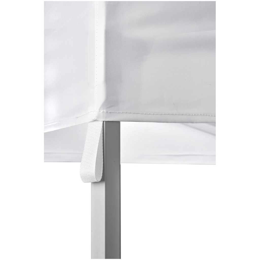 Ovation Sublimated Gazebo 1.5m X 1.5m - 1 Half-Wall Skin - 1 Full-Wall Skin - Image 6