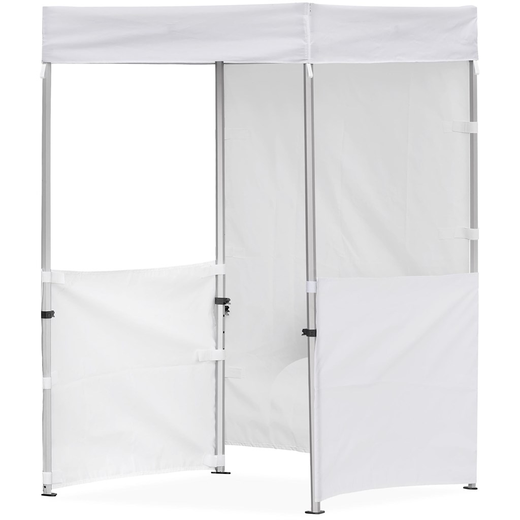 Ovation Sublimated Gazebo 1.5m X 1.5m - 2 Half-Wall Skins - 1 Full-Wall Skin - Image 14