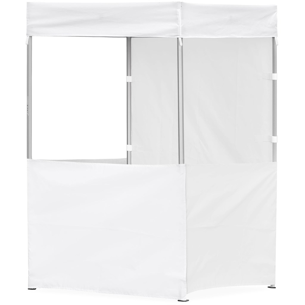 Ovation Sublimated Gazebo 1.5m X 1.5m - 3 Half-Wall Skins - 1 Full-Wall Skin - Image 8