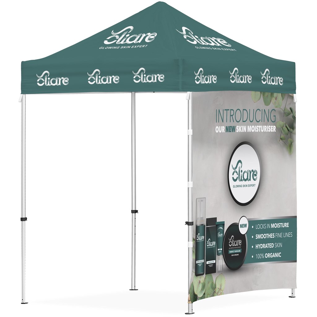 Ovation Sublimated Gazebo 2m X 2m - 1 Full-Wall Skin - Image 19