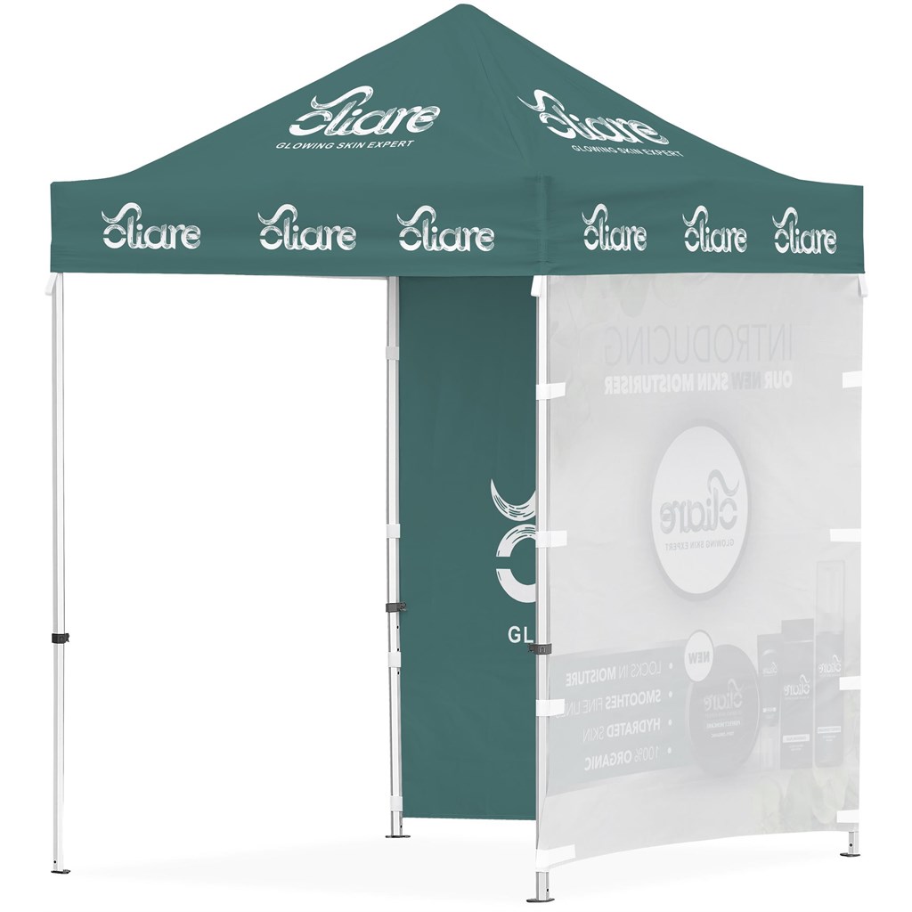 Ovation Sublimated Gazebo 2m X 2m - 2 Full-Wall Skins - Image 16