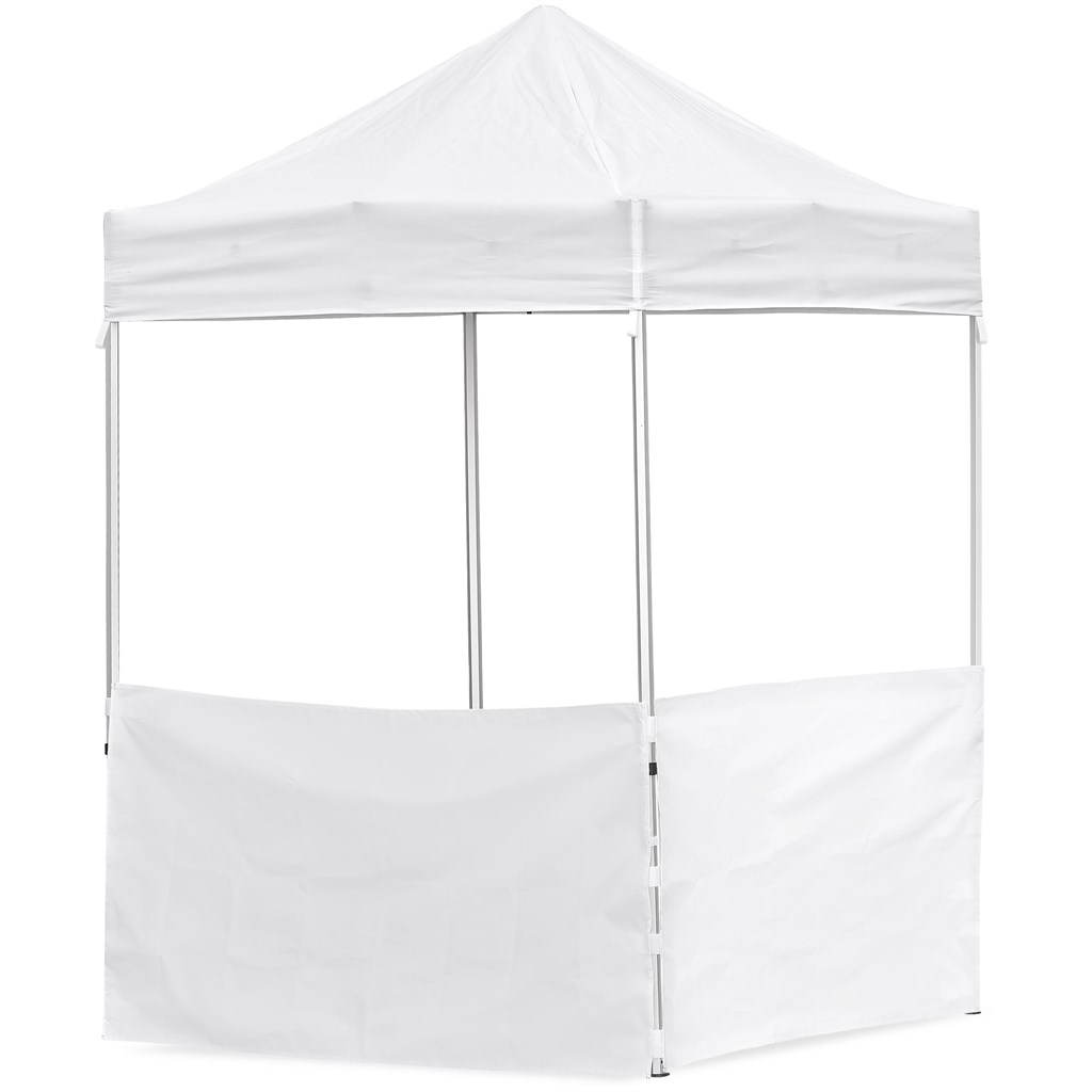 Ovation Sublimated Gazebo 2m X 2m - 2 Half-Wall Skins - Image 7
