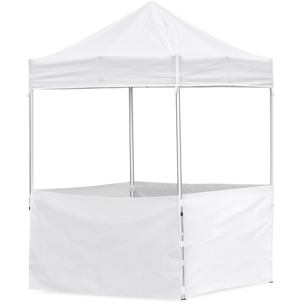 Ovation Sublimated Gazebo 2m X 2m - 4 Half-Wall Skins - Image 11