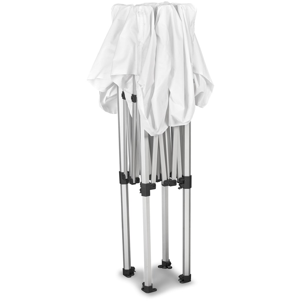 Ovation Sublimated Gazebo 2m X 2m - 4 Half-Wall Skins - Image 7