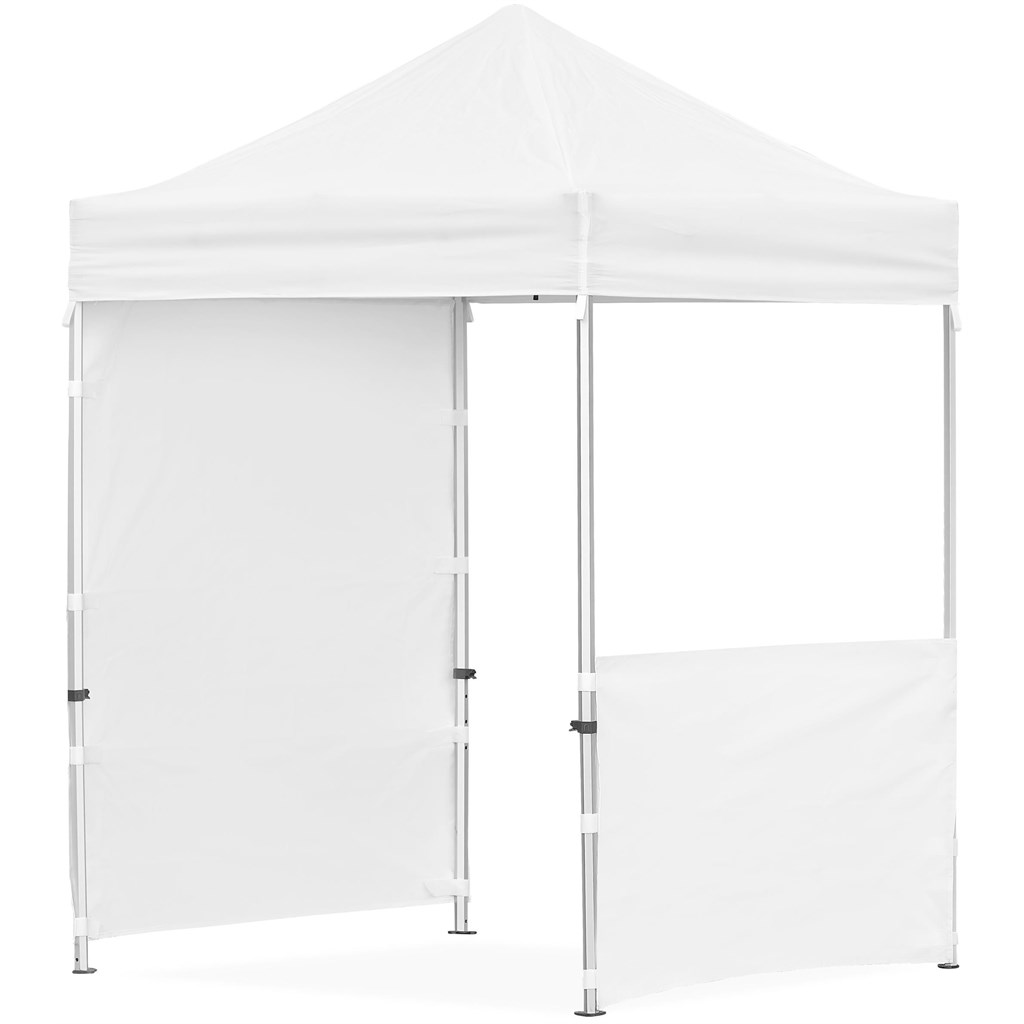 Ovation Sublimated Gazebo 2m X 2m - 1 Half-Wall Skin - 1 Full-Wall Skin - Image 19