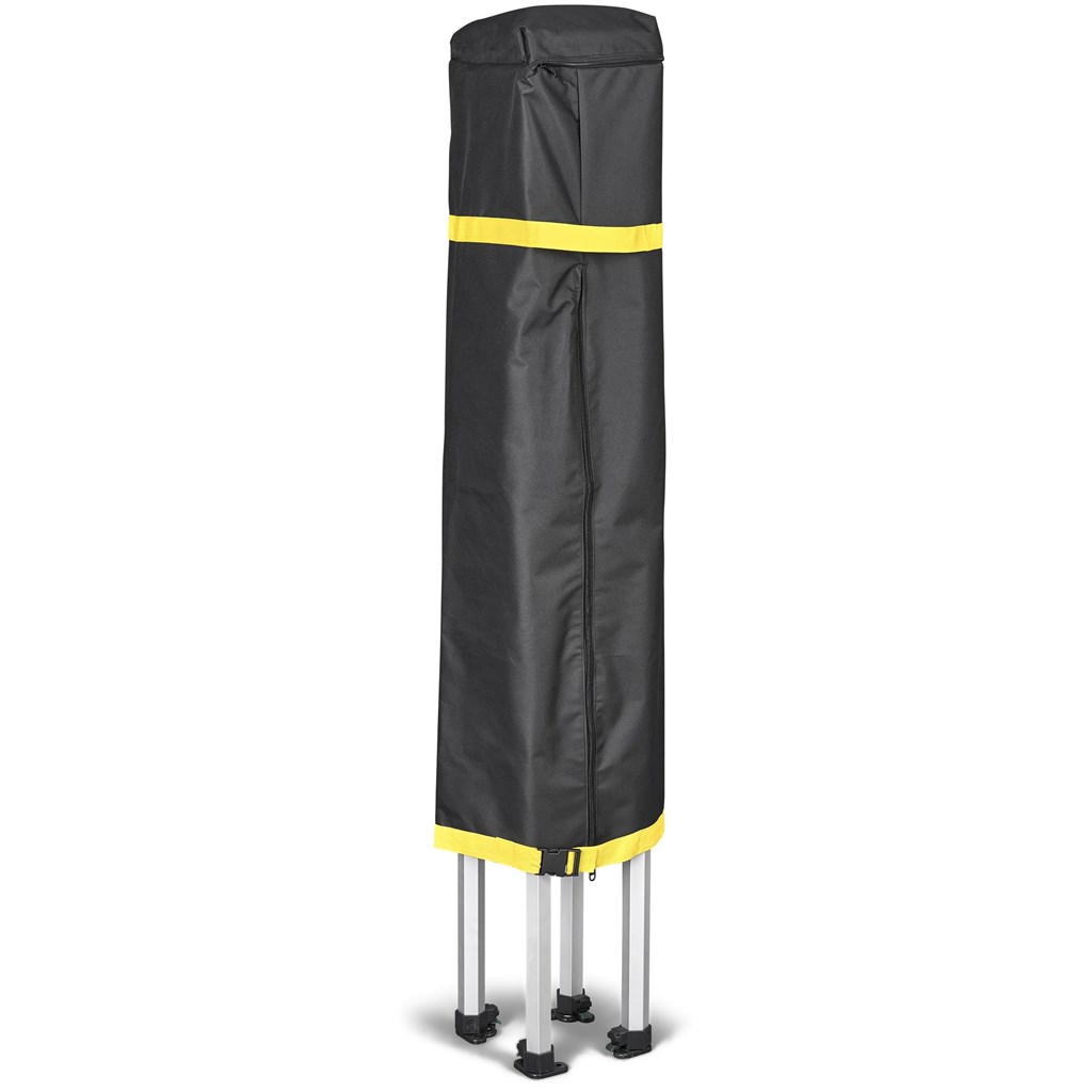 Ovation Sublimated Gazebo 2m X 2m - 1 Half-Wall Skin - 1 Full-Wall Skin - Image 12
