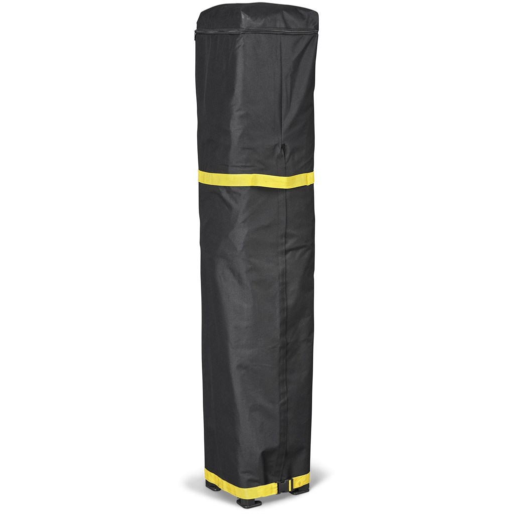 Ovation Sublimated Gazebo 3m X 3m - 3 Full-Wall Skins - Image 6