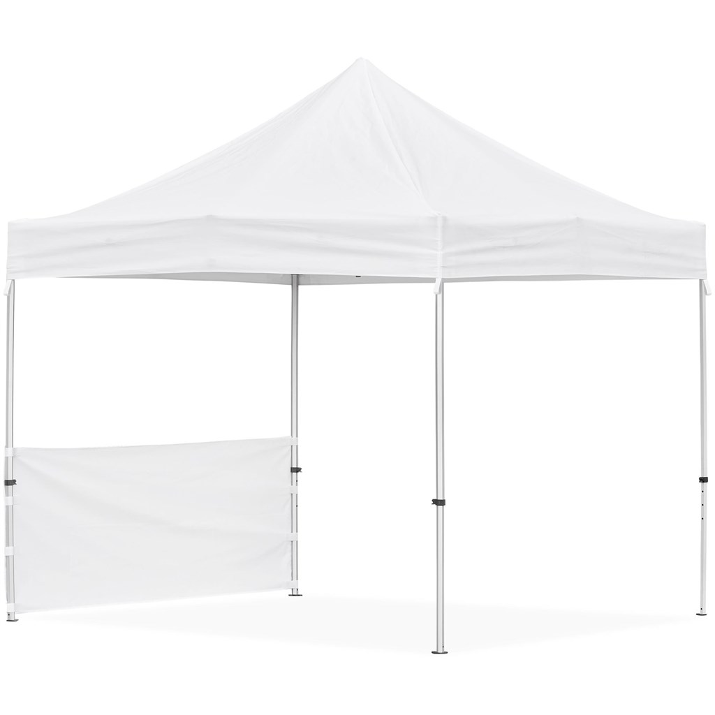 Ovation Sublimated Gazebo 3m X 3m - 1 Half-Wall Skin - Image 4