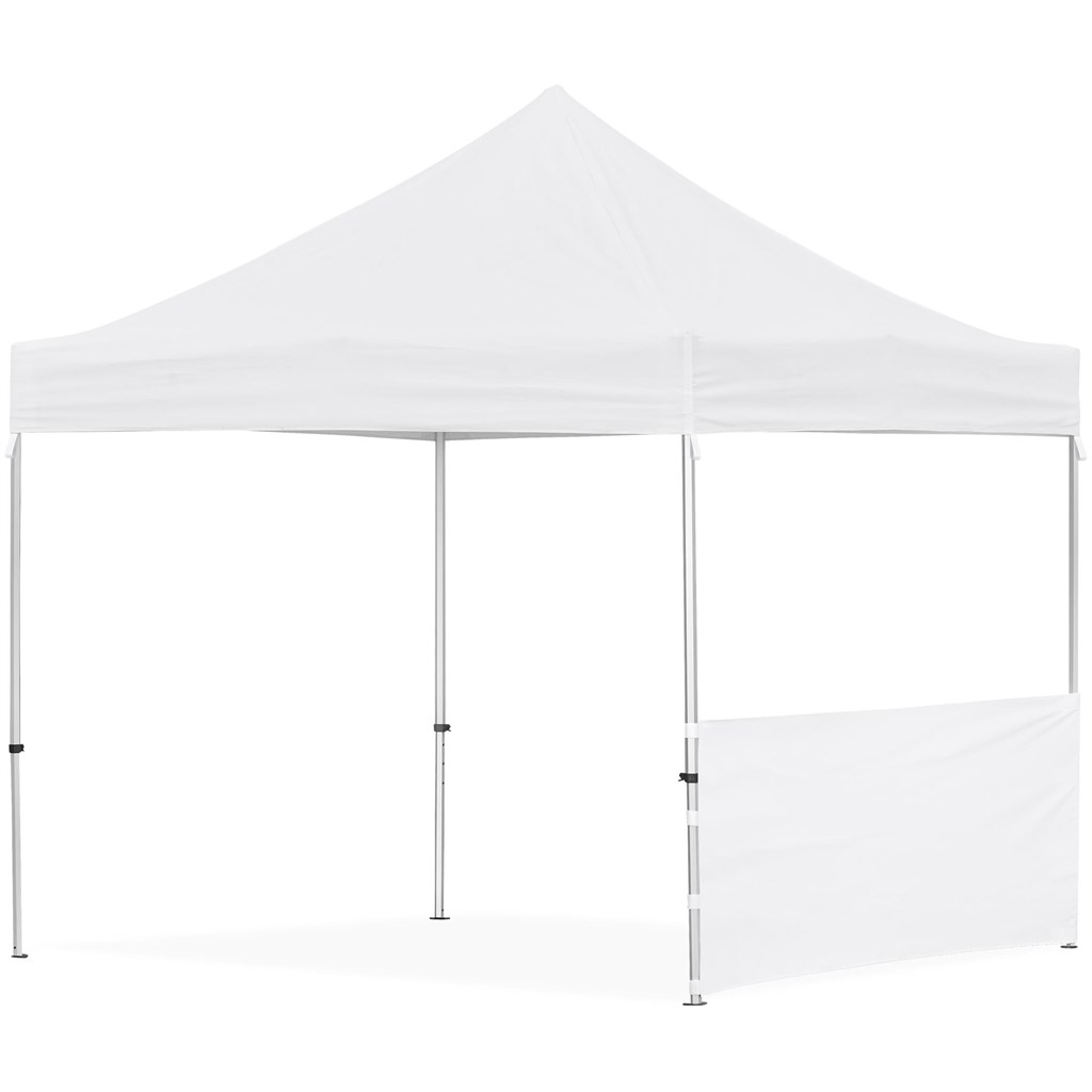 Ovation Sublimated Gazebo 3m X 3m - 1 Half-Wall Skin - Image 5