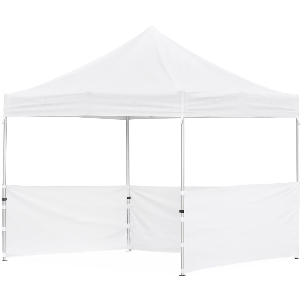 Ovation Sublimated Gazebo 3m X 3m – 3 Half-Wall Skins