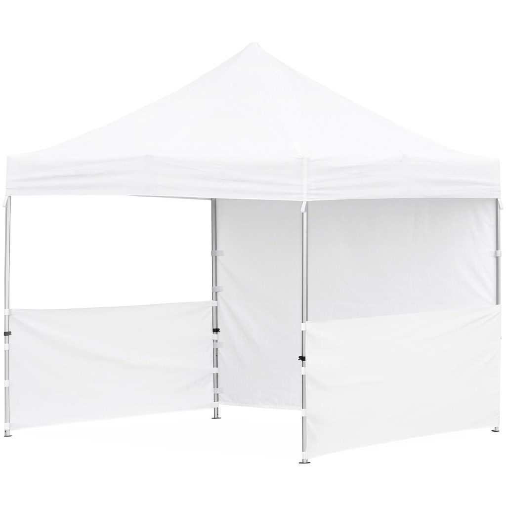 Ovation Sublimated Gazebo 3m X 3m - 2 Half-Wall Skins - 1 Full-Wall Skin - Image 10