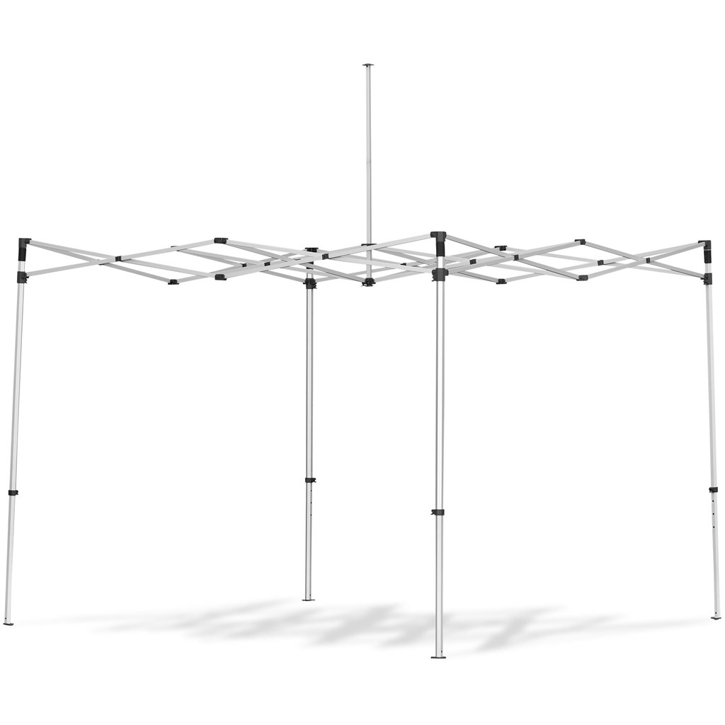 Ovation Sublimated Gazebo 3m X 3m - 2 Half-Wall Skins - 1 Full-Wall Skin - Image 5