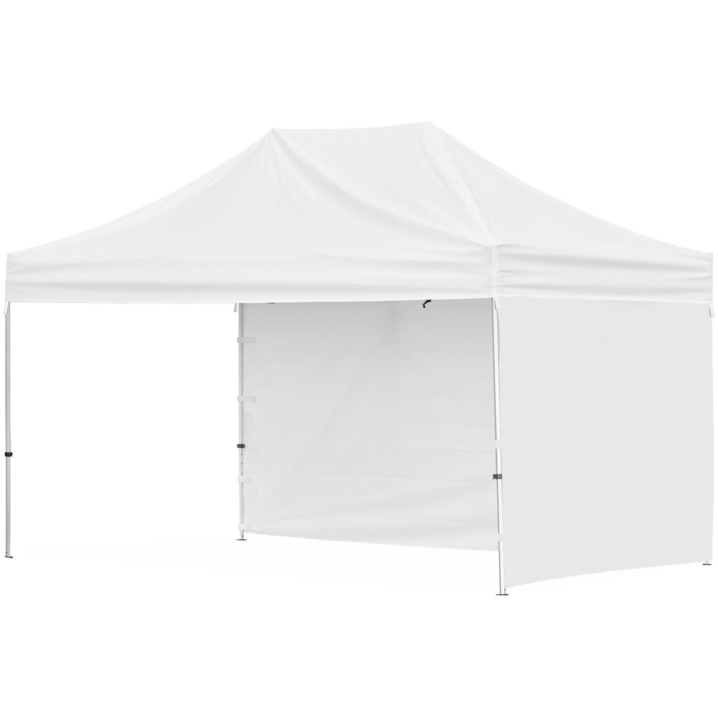 Ovation Sublimated Gazebo 4.5m X 3m - 1 Long Full-Wall Skin - 1 Short Full-Wall Skin - Image 14