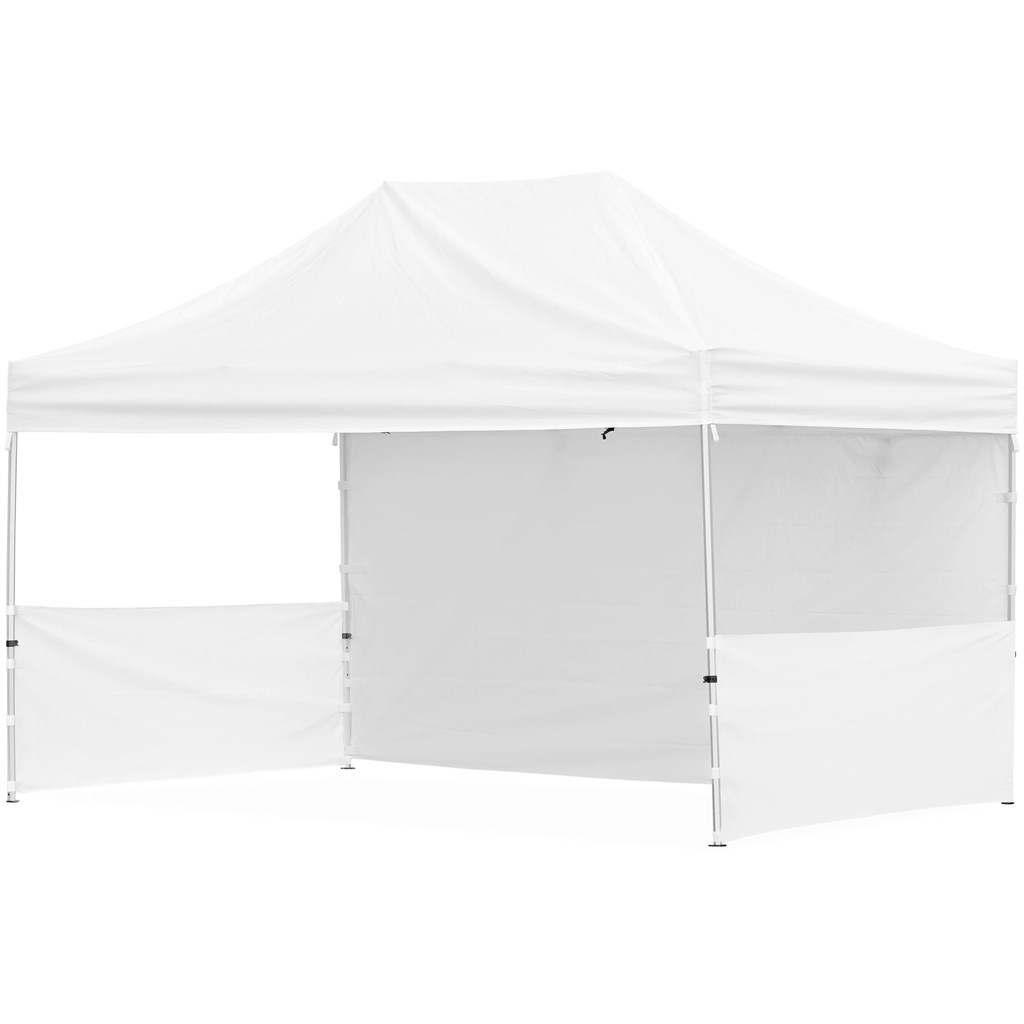Ovation Sublimated Gazebo 4.5m X 3m - 1 Long Full-Wall Skin - 2 Short Half-Wall Skins - Image 16