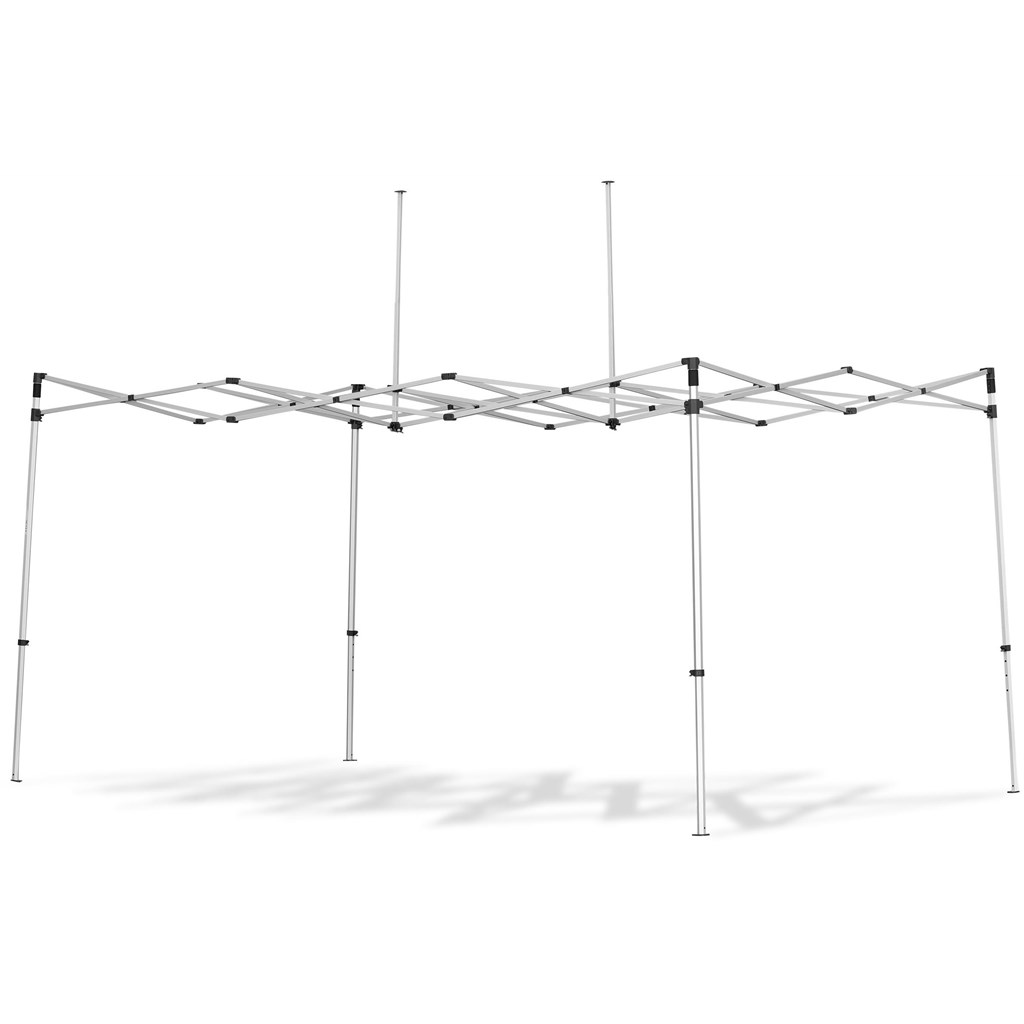 Ovation Sublimated Gazebo 4.5m X 3m – 2 Short Half-Wall Skins