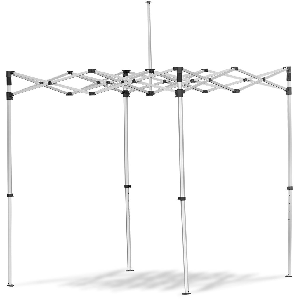 Ovation Sublimated Gazebo 2m X 2m Petite Frame - 1 Full Wall Skin - Image 6