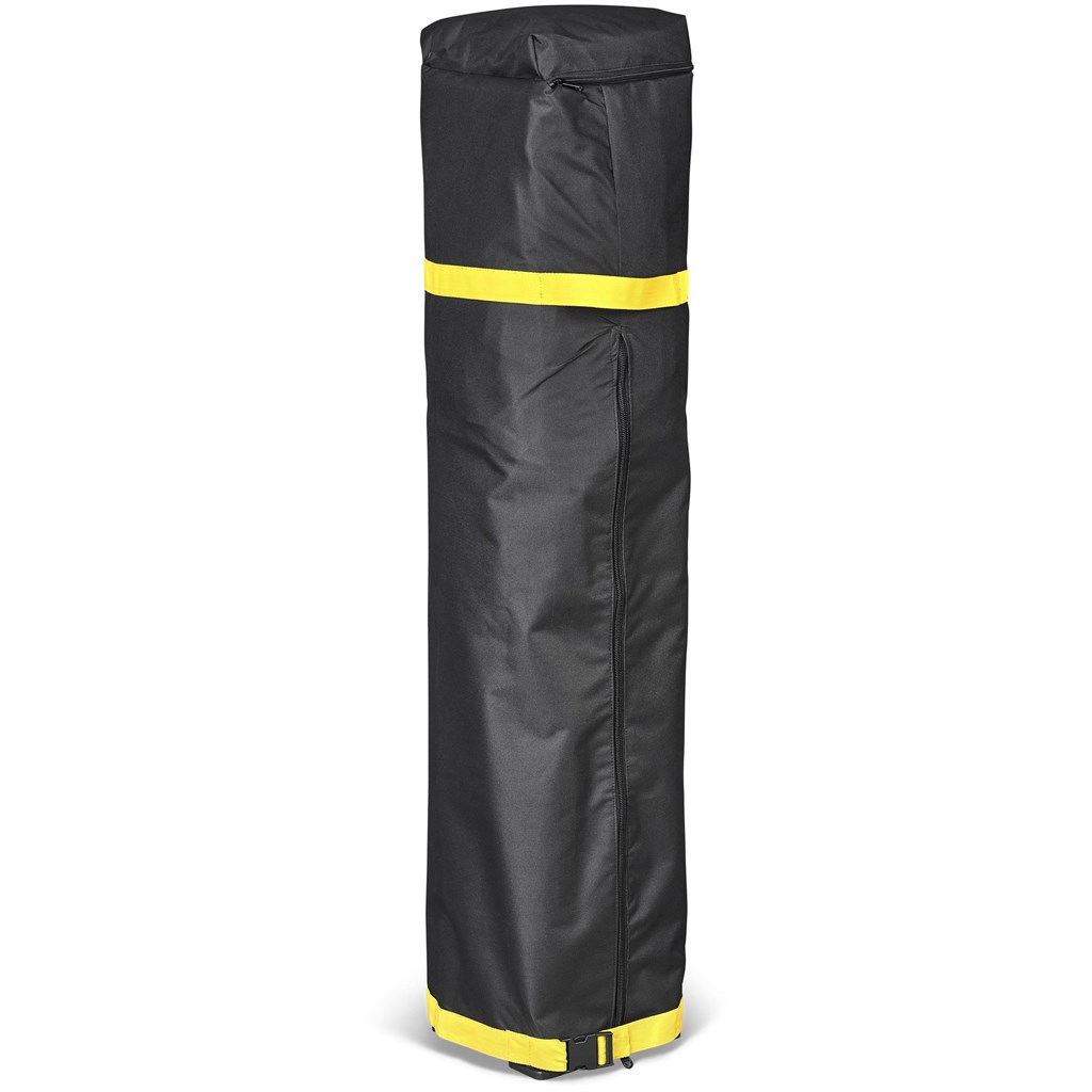Ovation Sublimated Gazebo 2m X 2m Petite Frame - 3 Half-Wall Skins - Image 8