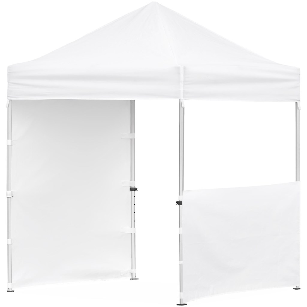 Ovation Sublimated Gazebo 2m X 2m Petite Frame - 1 Half-Wall Skin - 1 Full-Wall Skin - Image 13
