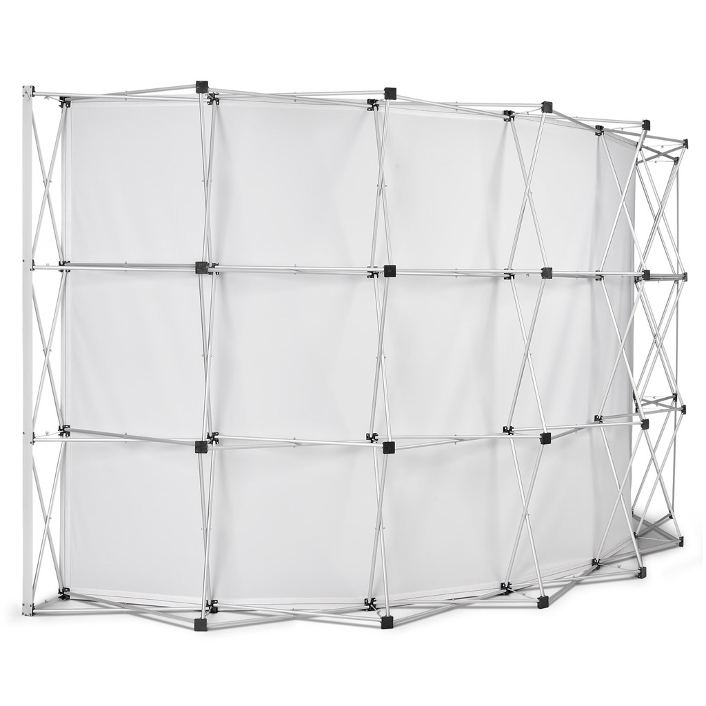 Legend Curved Banner Wall 4.2m x 2.25m - Image 12