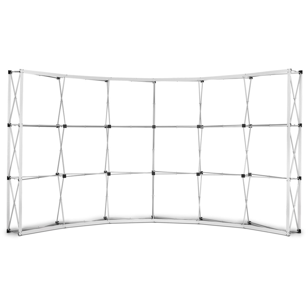 Legend Curved Banner Wall 4.2m x 2.25m - Image 6