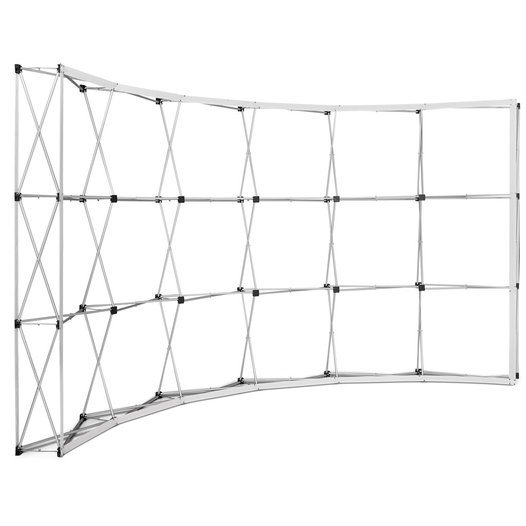 Legend Curved Banner Wall 4.2m x 2.25m - Image 13