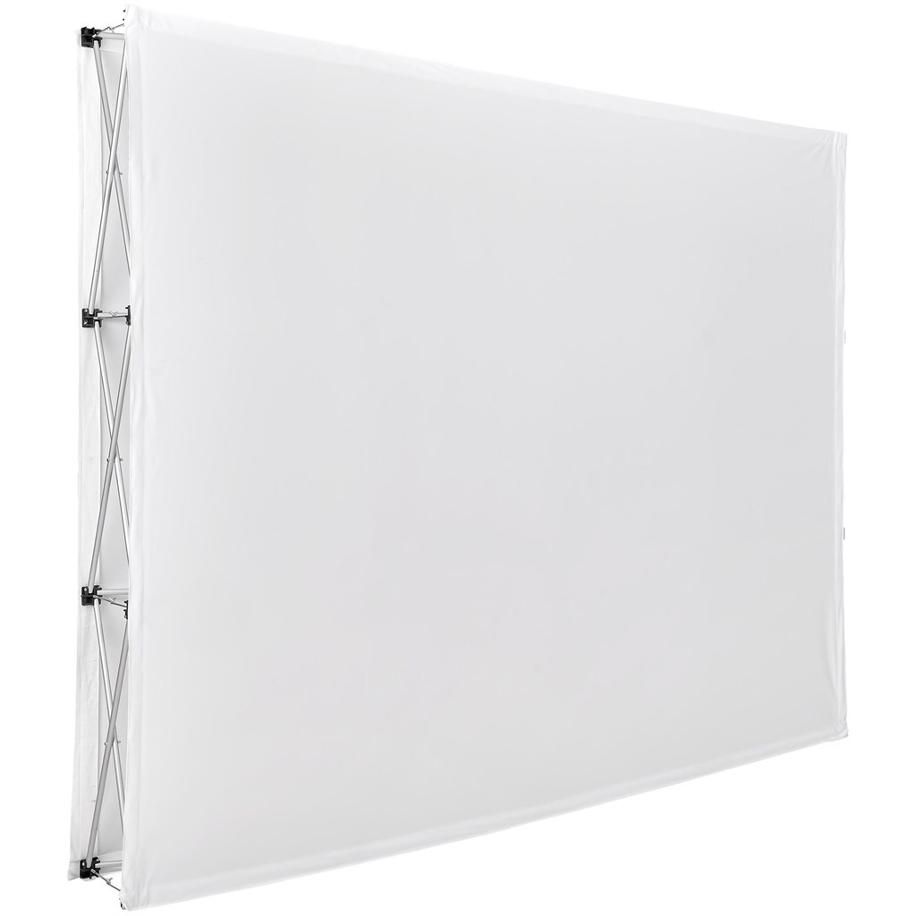 Legend Double-Sided Straight Banner Wall 3m x 2.25m - Image 12
