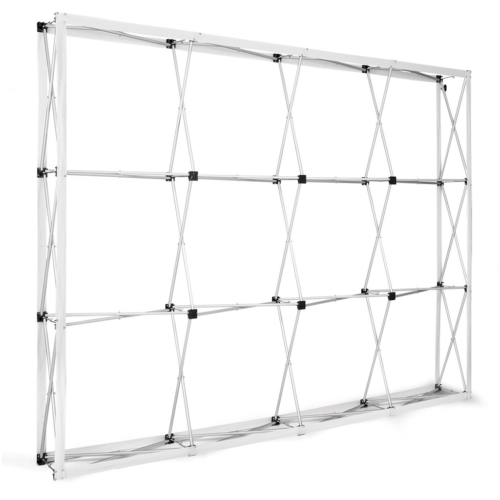 Legend Double-Sided Straight Banner Wall 3m x 2.25m - Image 19