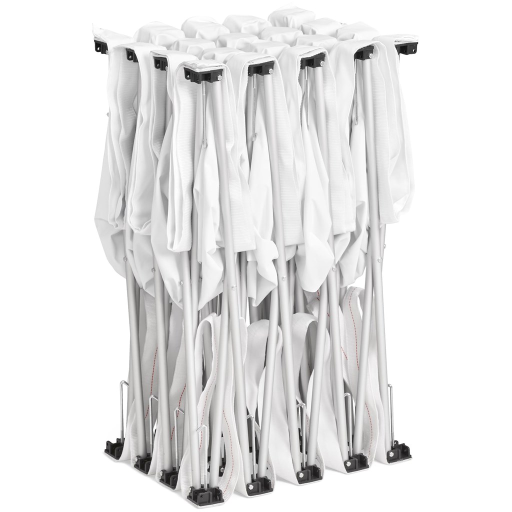 Legend Double-Sided Straight Banner Wall 3m x 2.25m - Image 10