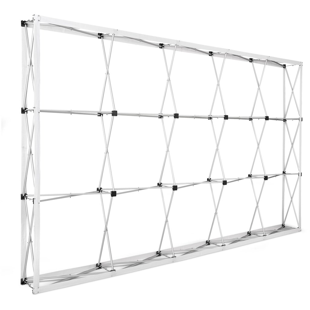 Legend Double-Sided Straight Banner Wall 3.7m x 2.25m - Image 5