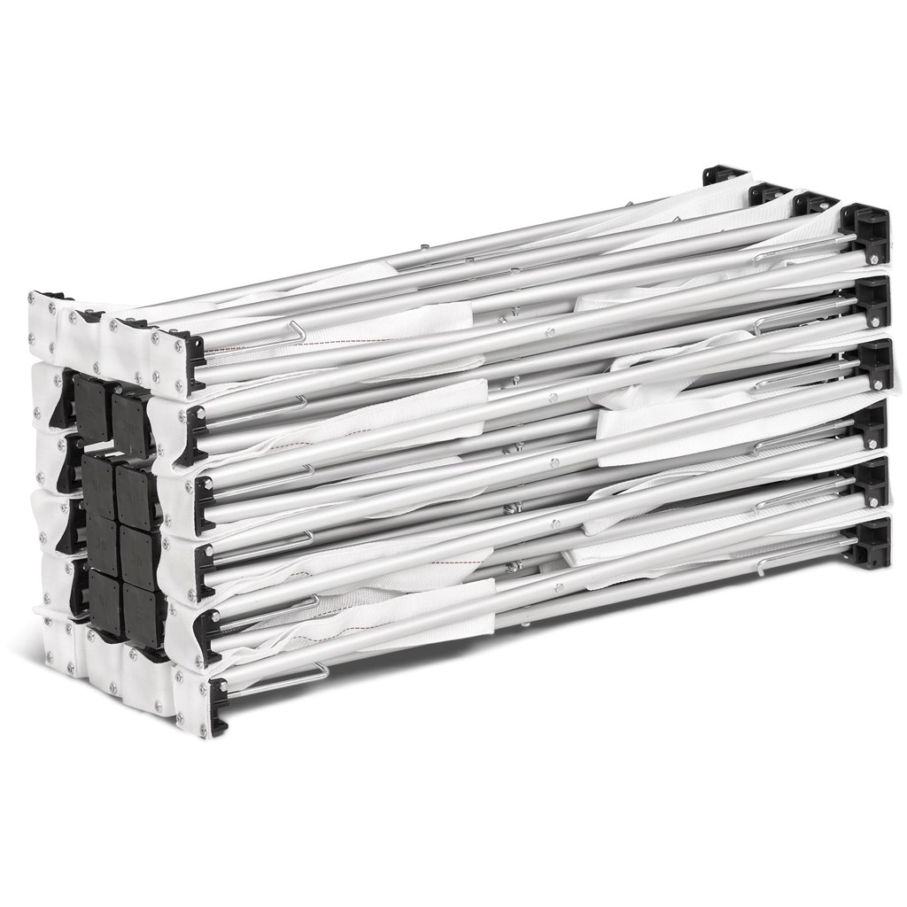 Legend Double-Sided Straight Banner Wall 3.7m x 2.25m - Image 14