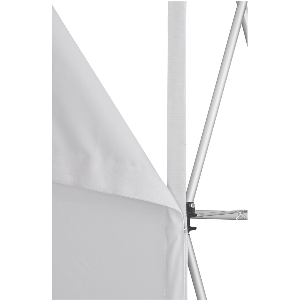 Legend Double-Sided Straight Banner Wall 3.7m x 2.25m - Image 7