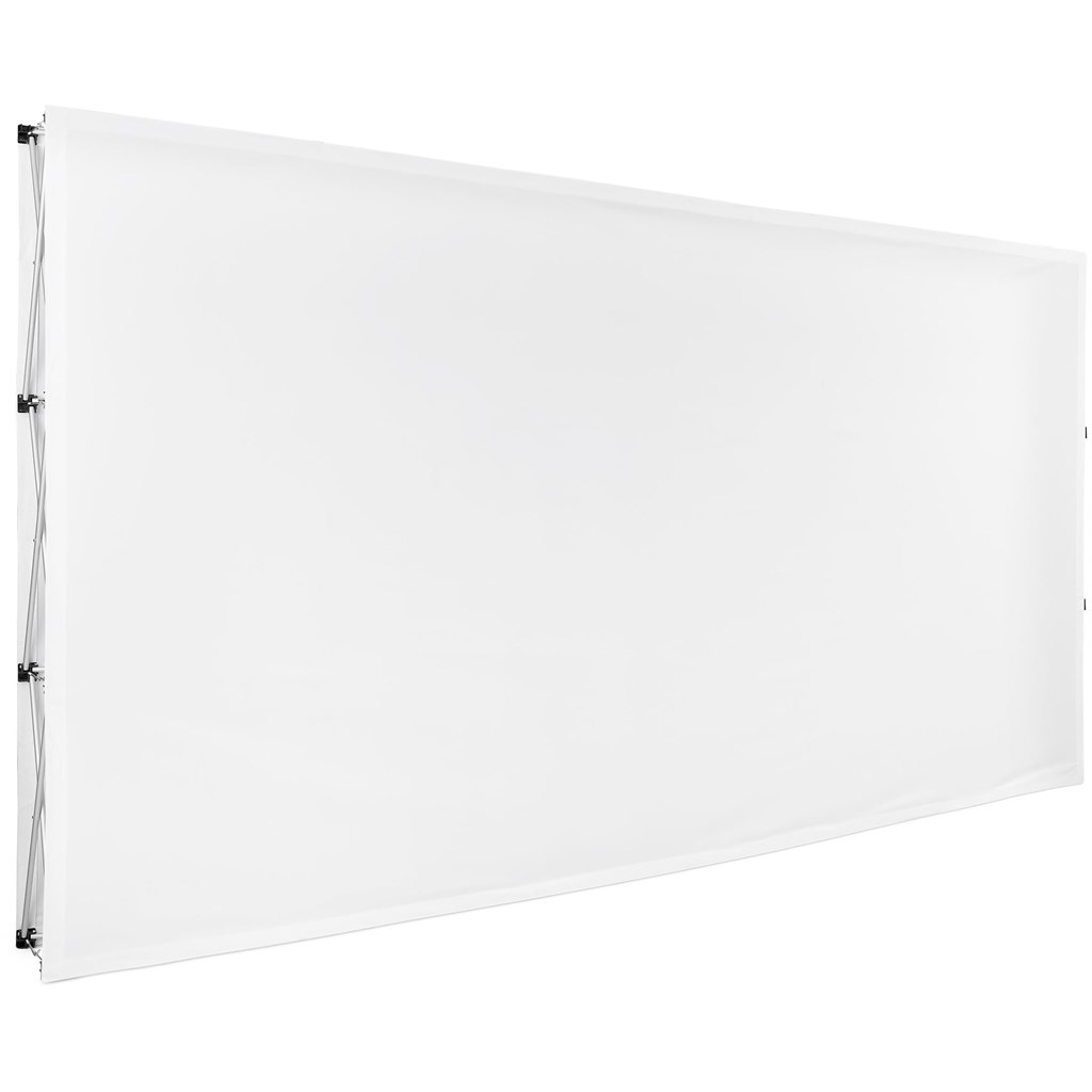 Legend Double-Sided Straight Banner Wall 4.45m x 2.25m - Image 13