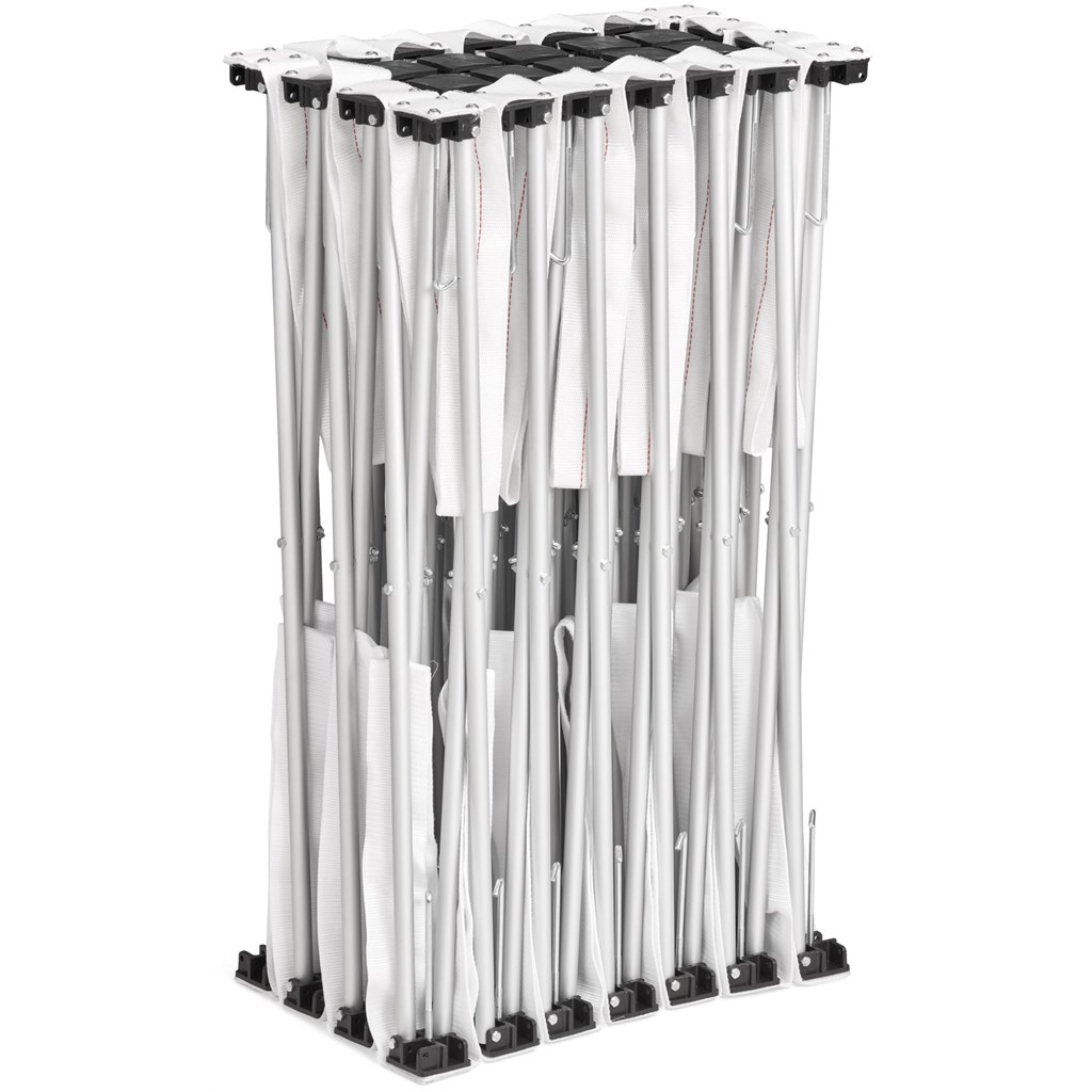 Legend Double-Sided Straight Banner Wall 4.45m x 2.25m - Image 10