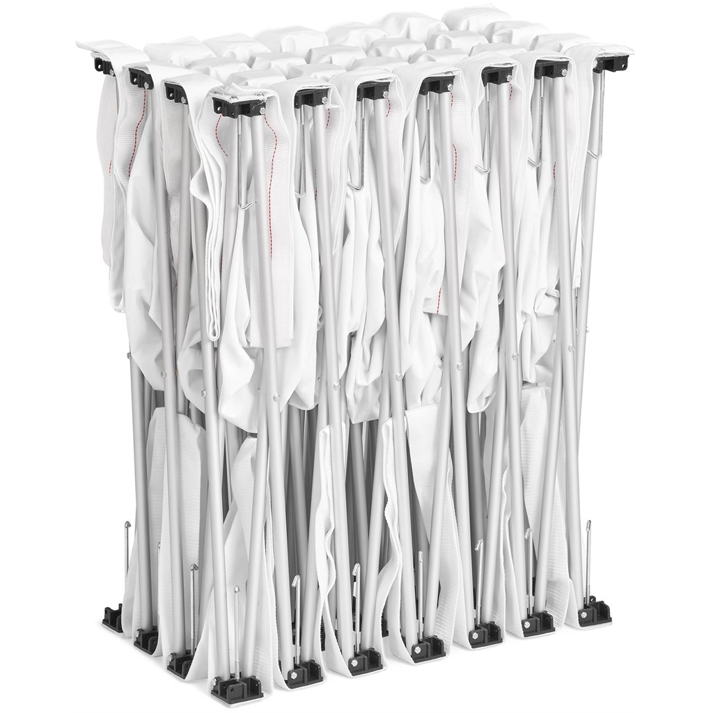 Legend Double-Sided Straight Banner Wall 4.45m x 2.25m - Image 14