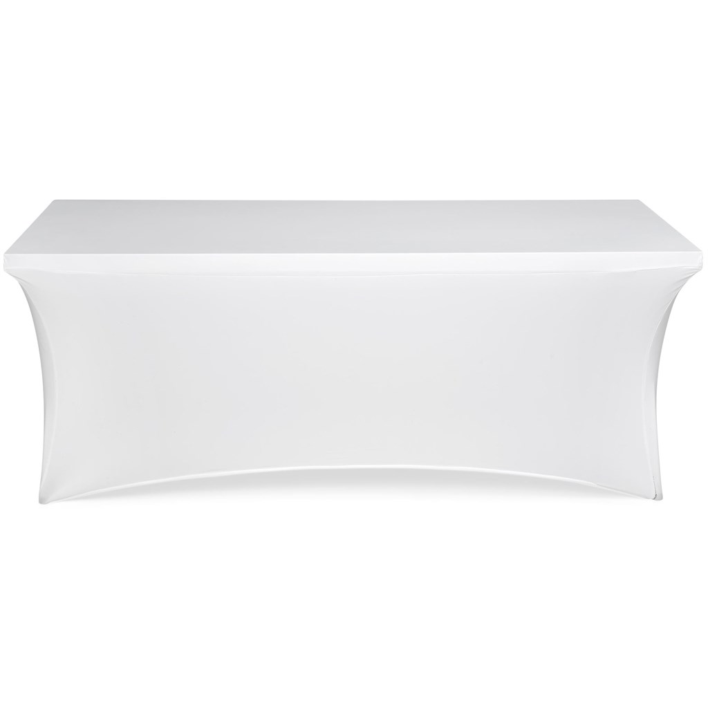 Ovation Spandex Stretch Slip Over Table Cloth