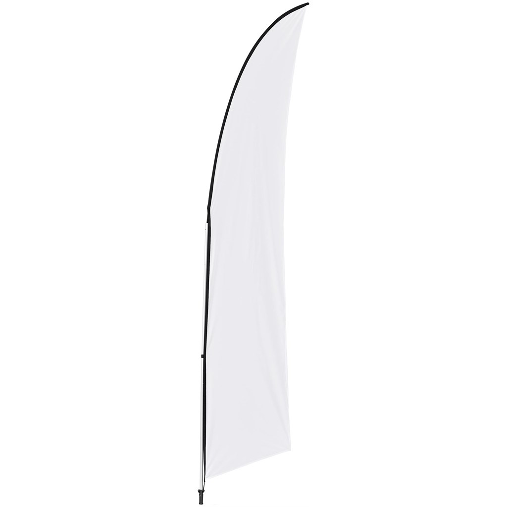 Legend 3M Sublimated Arcfin Double-Sided Flying Banner - 1 complete unit - Image 7