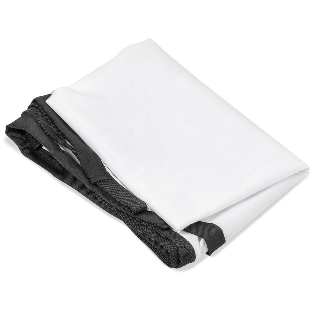 Legend 4M Sublimated Arcfin Double-Sided Flying Banner - 1 complete unit - Image 3