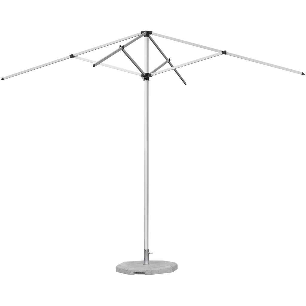 Legend Sublimated Parasol Single Hexagonal Pole 2m x 2m - Image 4