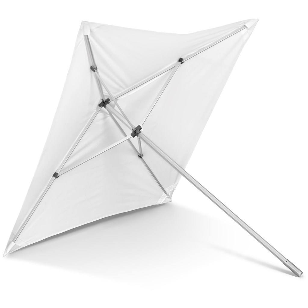 Legend Sublimated Parasol Single Hexagonal Pole 2m x 2m - Image 13