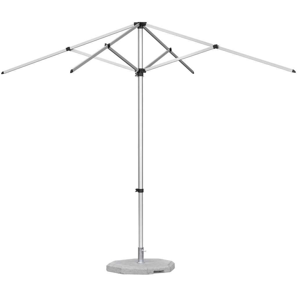 Legend Sublimated Parasol Sliding Hexagonal Pole 2m x 2m - Image 12
