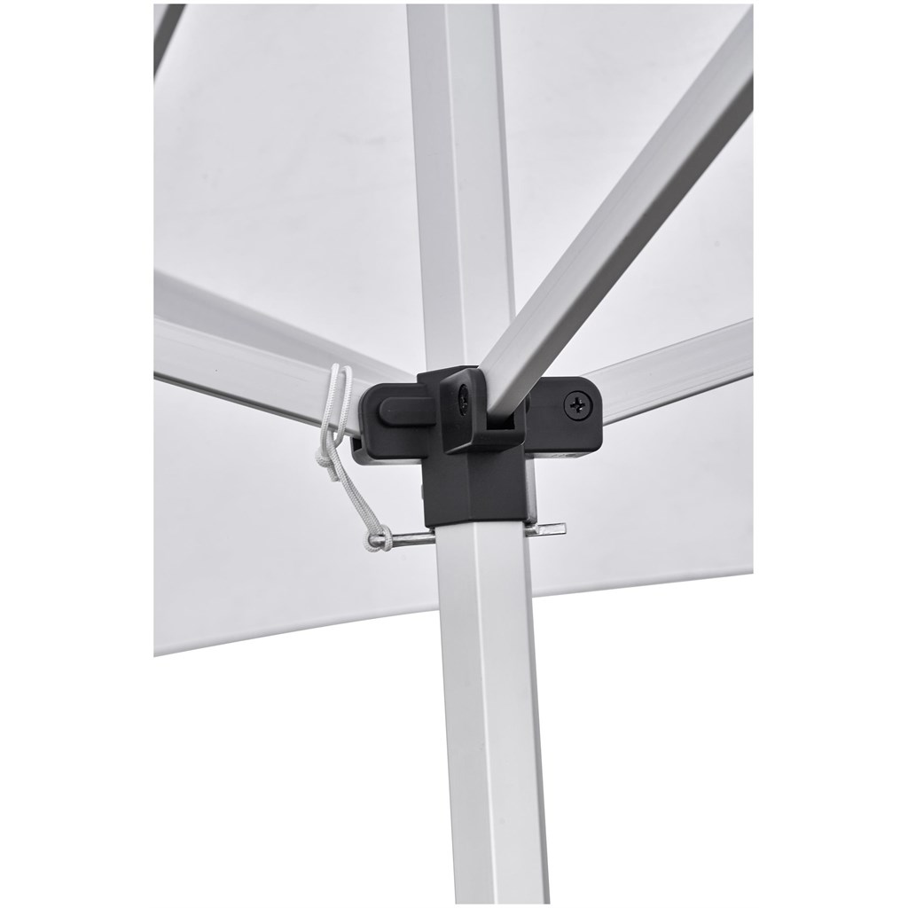 Legend Sublimated Parasol Single Hexagonal Pole 2.2m x 2.2m - Image 6