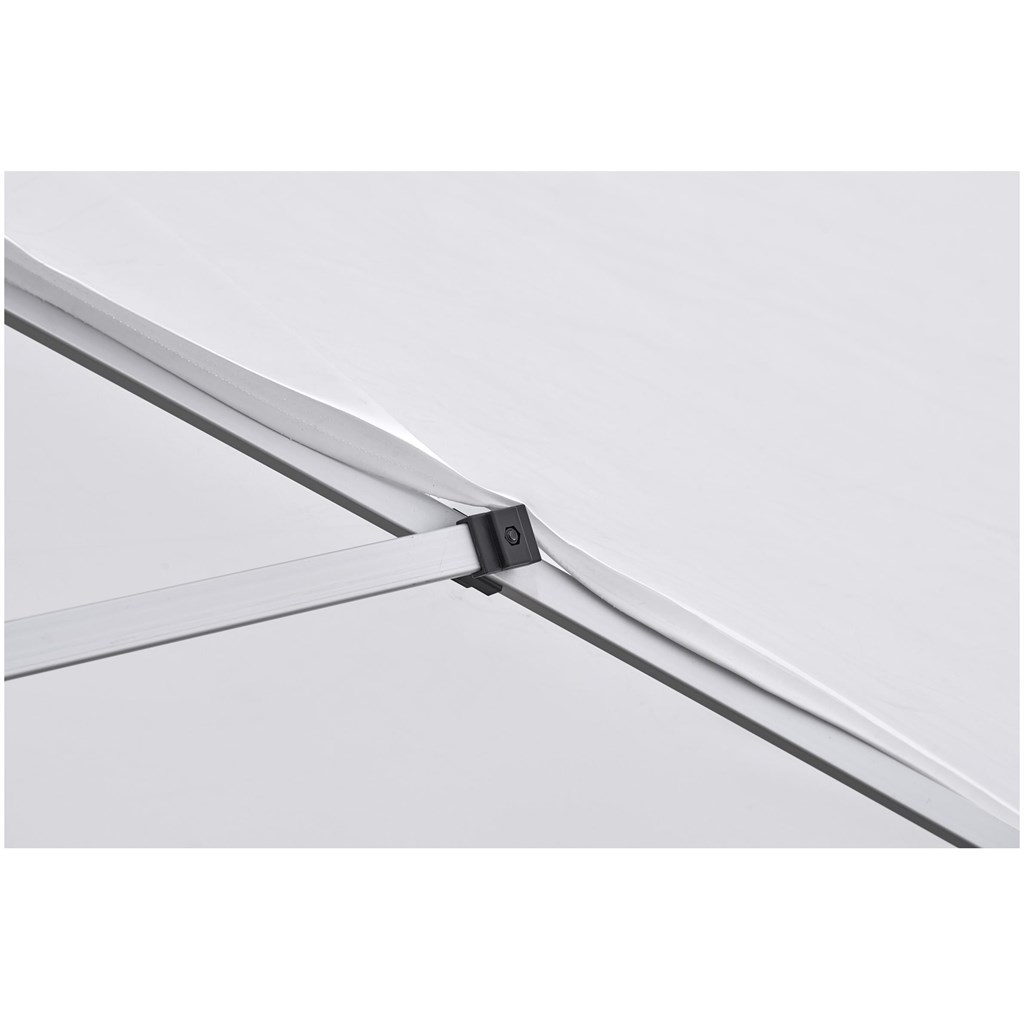 Legend Sublimated Parasol Single Hexagonal Pole 2.2m x 2.2m - Image 5