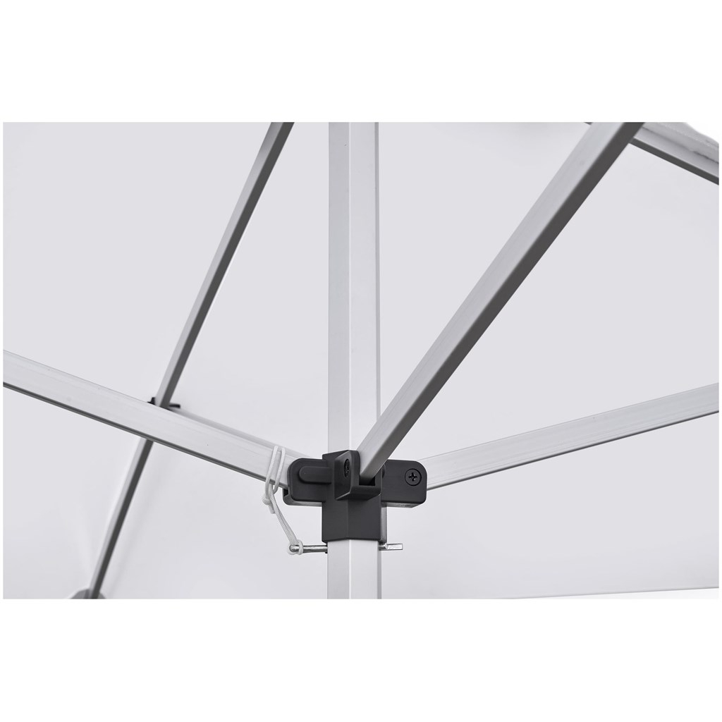 Legend Sublimated Parasol Single Hexagonal Pole 2.2m x 2.2m - Image 8