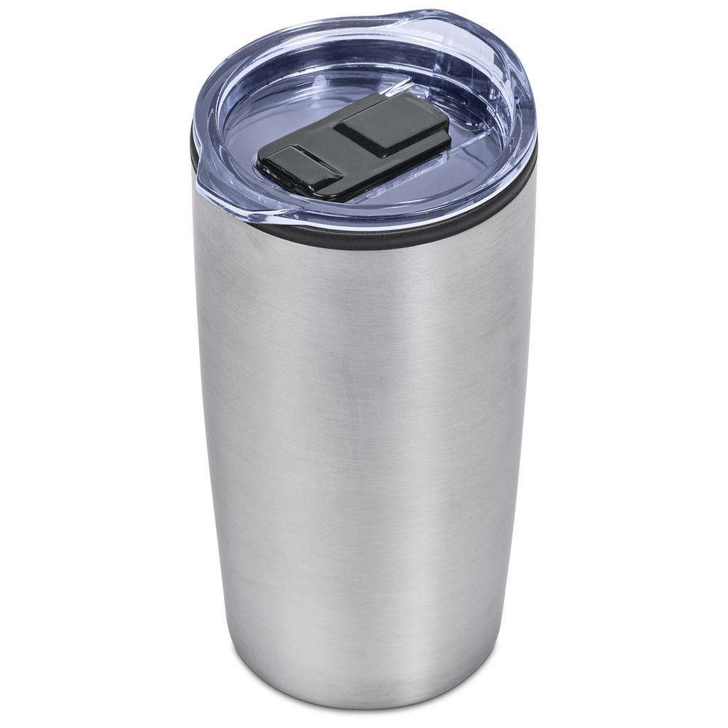 Altitude Magna Stainless Steel & Plastic Double-Wall Tumbler - 550ml - Image 3